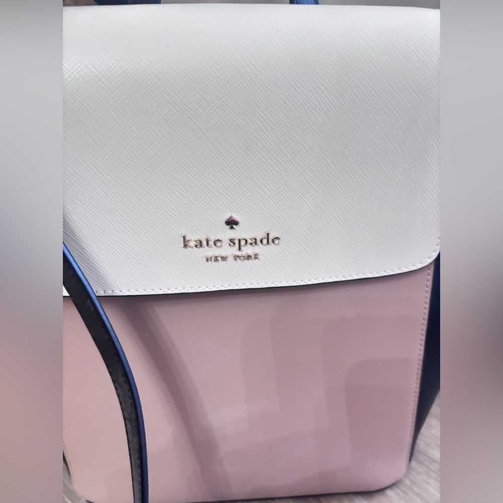 Kate Spade Madison Flap Backpack - Picture 11 of 11